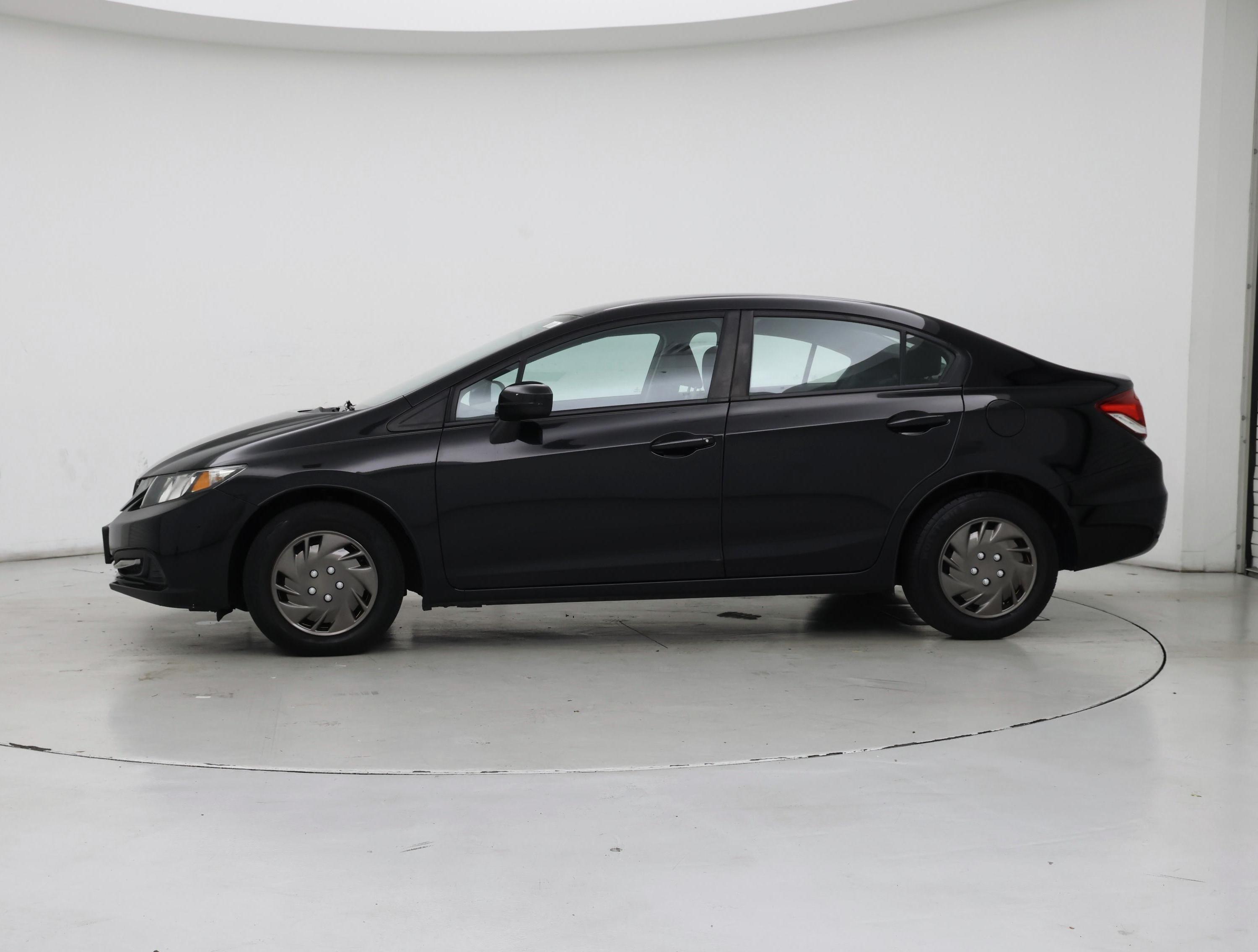 Thumbnail: 2014 Honda Civic - 3