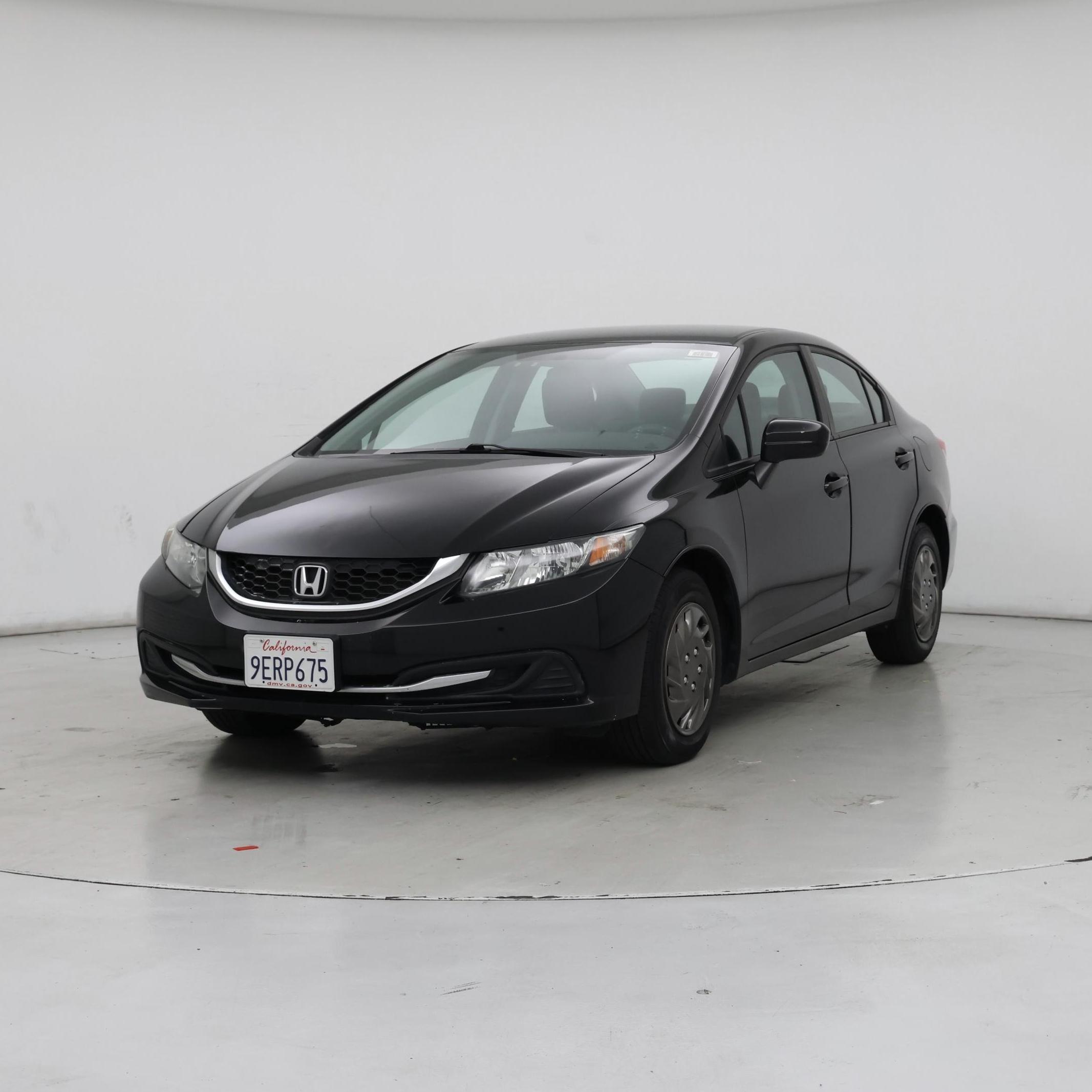 Thumbnail: 2014 Honda Civic - 4