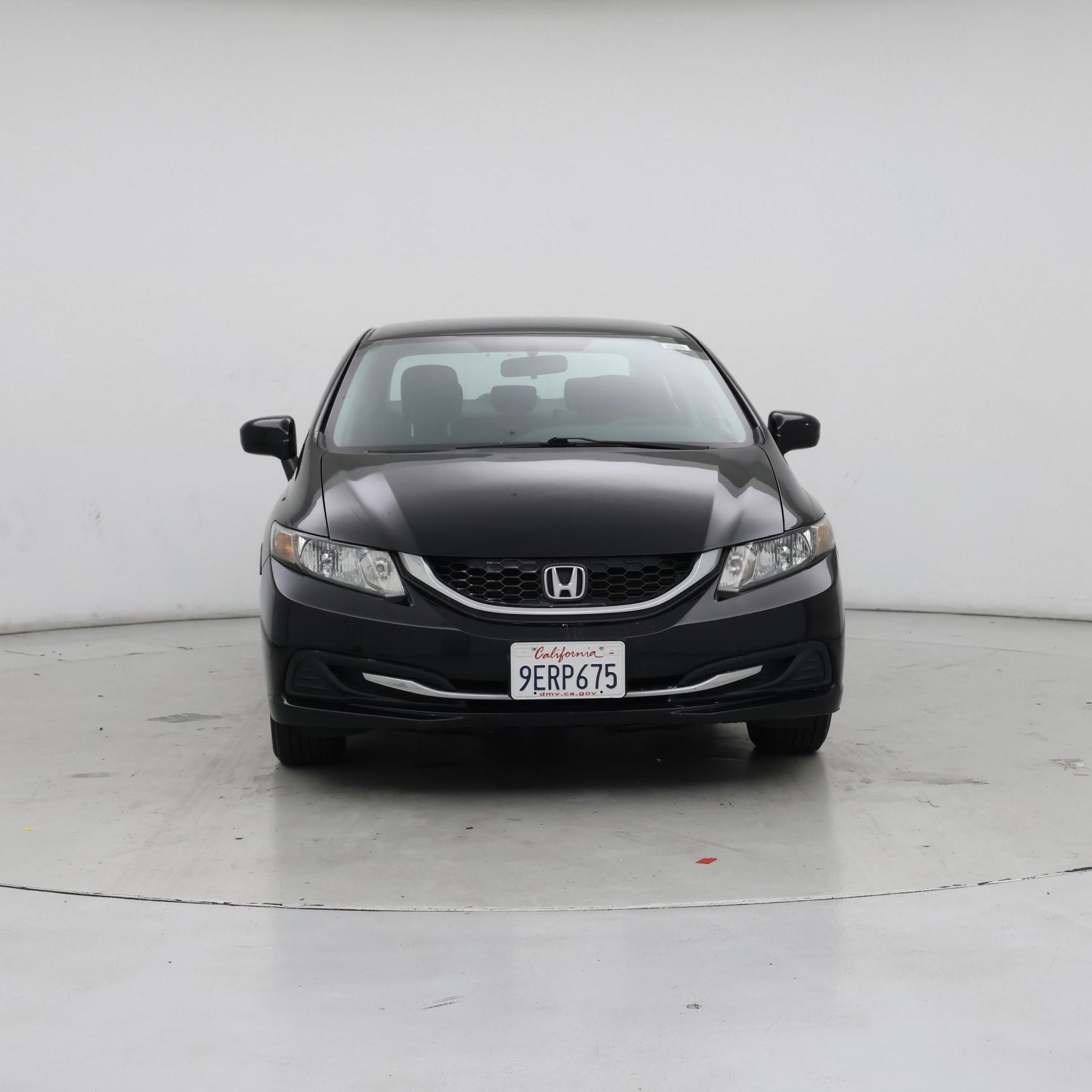 Thumbnail: 2014 Honda Civic - 5