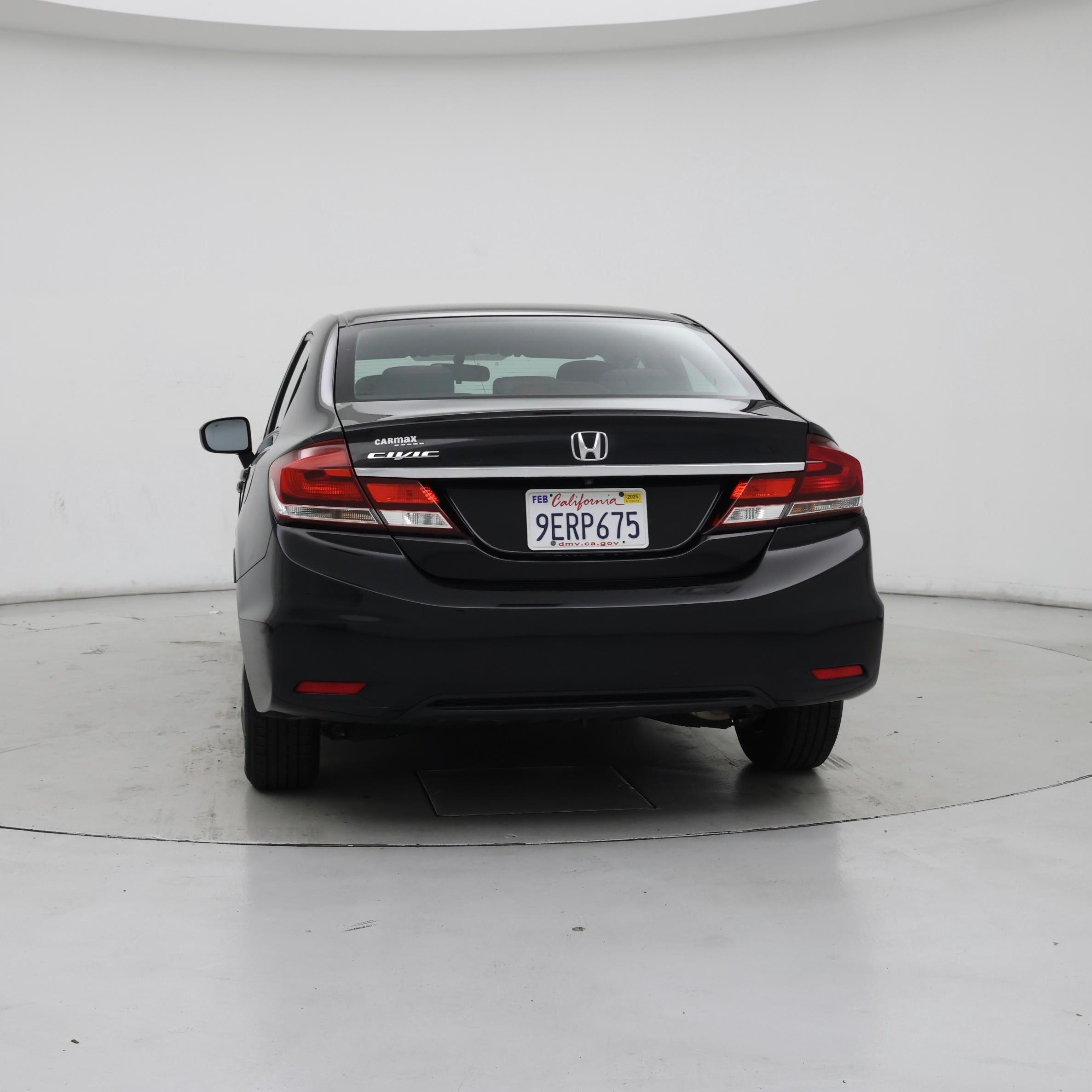Thumbnail: 2014 Honda Civic - 6