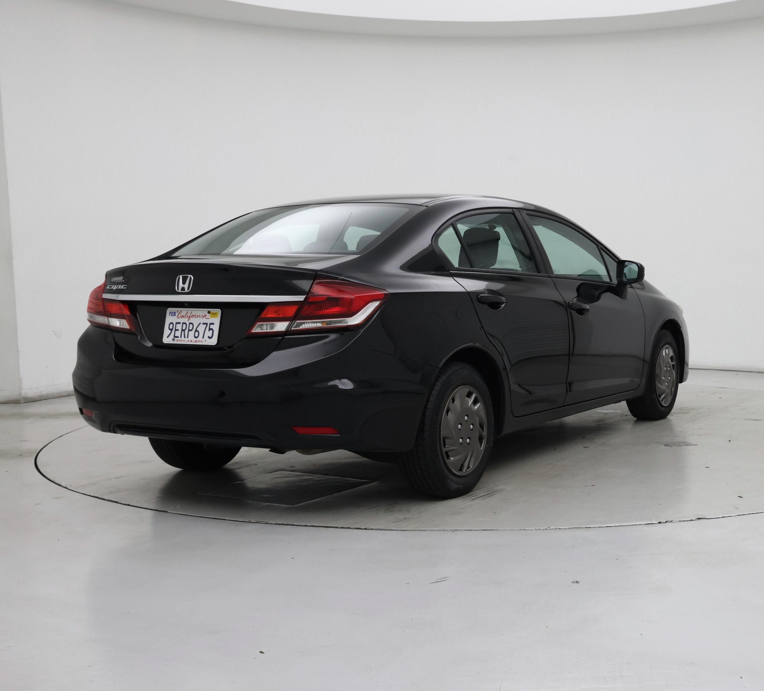 Thumbnail: 2014 Honda Civic - 8