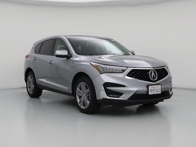 2020 Acura RDX Advance -
                Fremont, CA