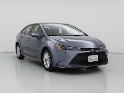 2022 Toyota Corolla LE -
                San Jose, CA