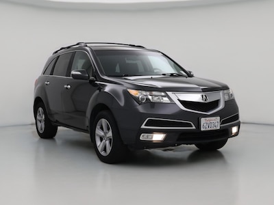 2013 Acura MDX  -
                Fremont, CA