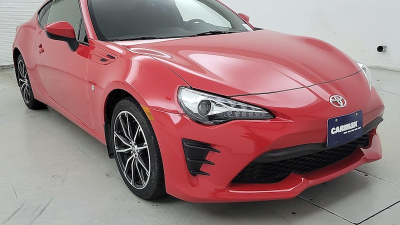 2020 Toyota 86  Hero Image