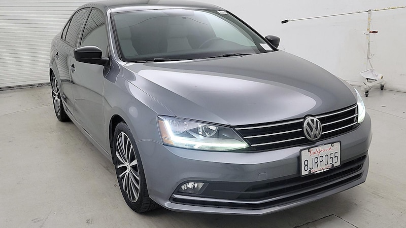 2017 Volkswagen Jetta Sport Hero Image