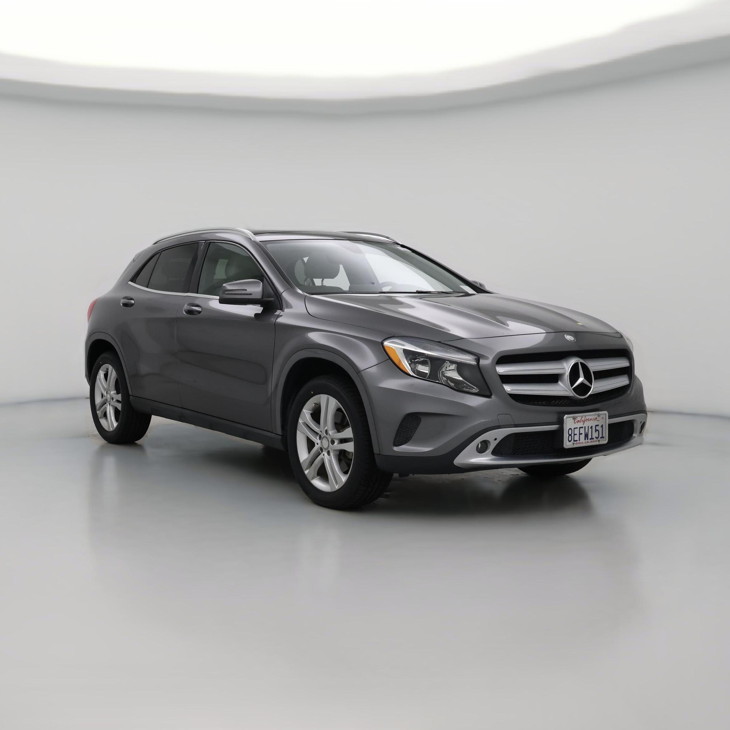 Thumbnail: 2016 Mercedes-Benz GLA - 1