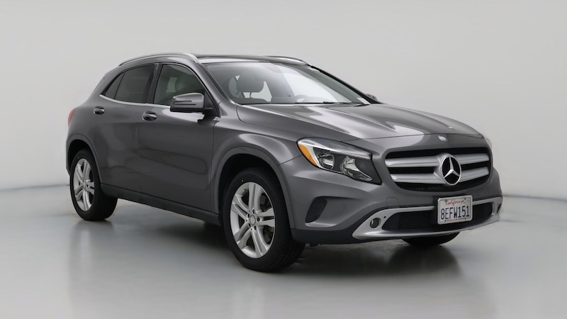 2016 Mercedes-Benz GLA 250 Hero Image