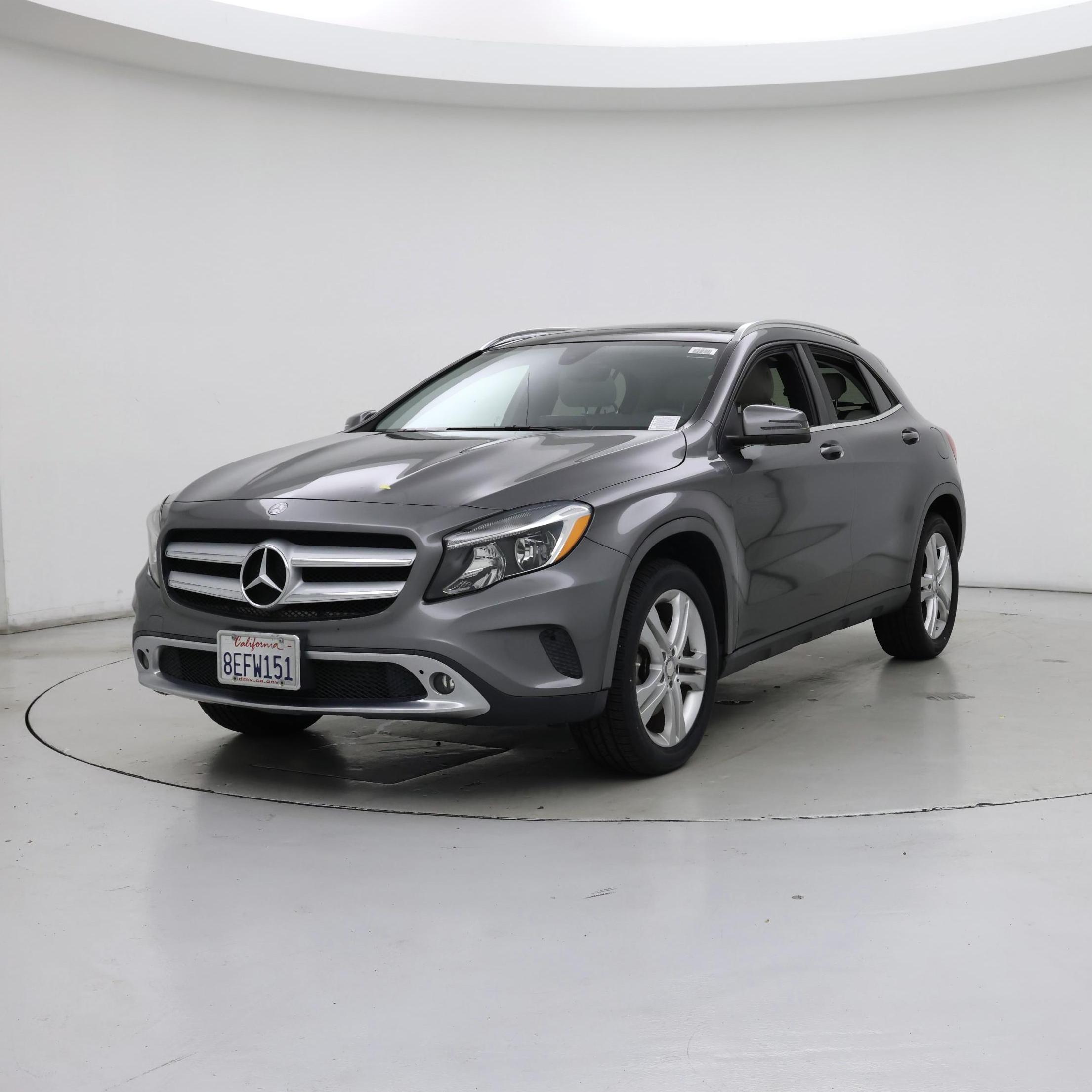 Thumbnail: 2016 Mercedes-Benz GLA - 4