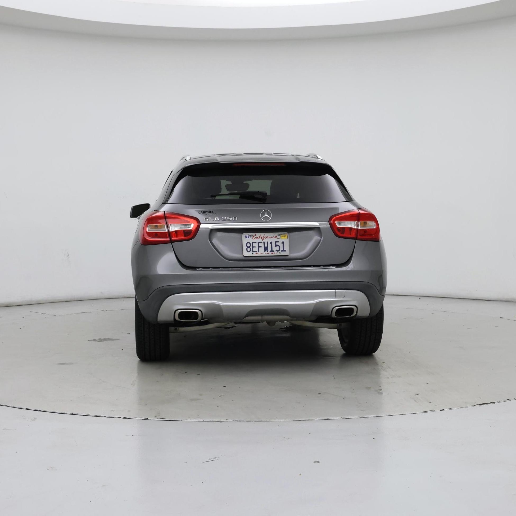 Thumbnail: 2016 Mercedes-Benz GLA - 6