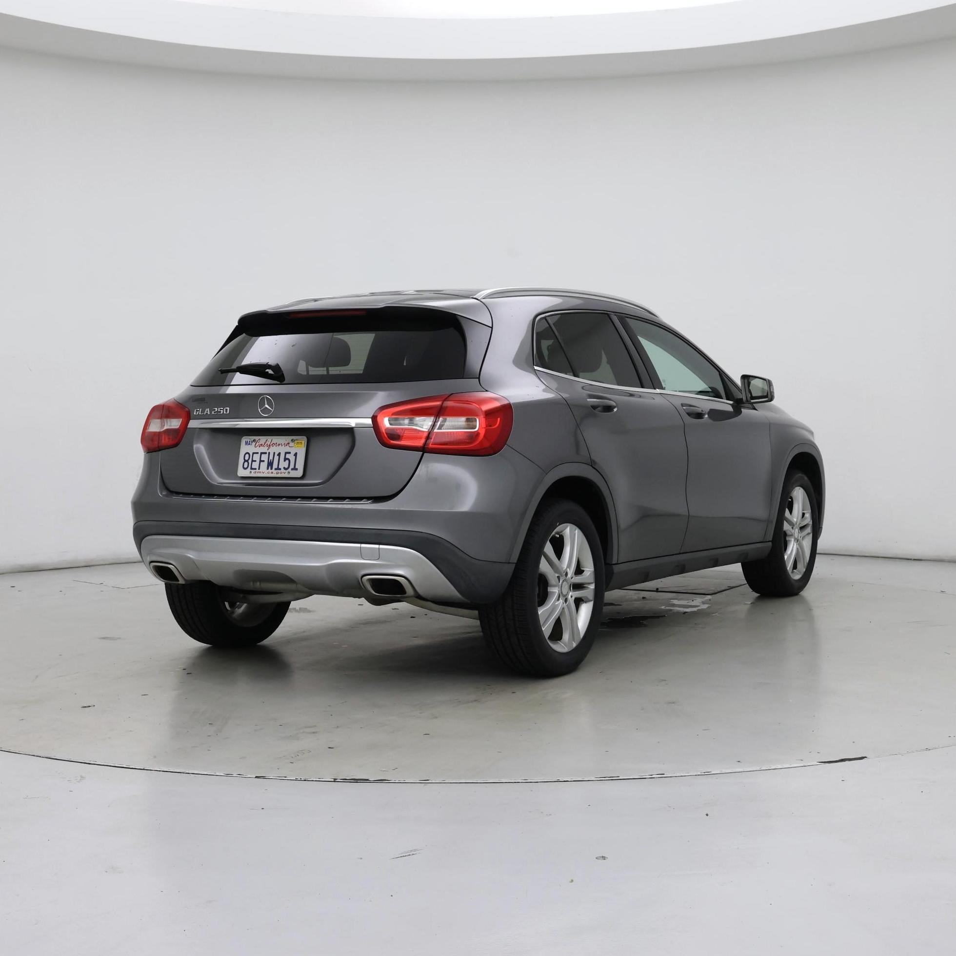 Thumbnail: 2016 Mercedes-Benz GLA - 8