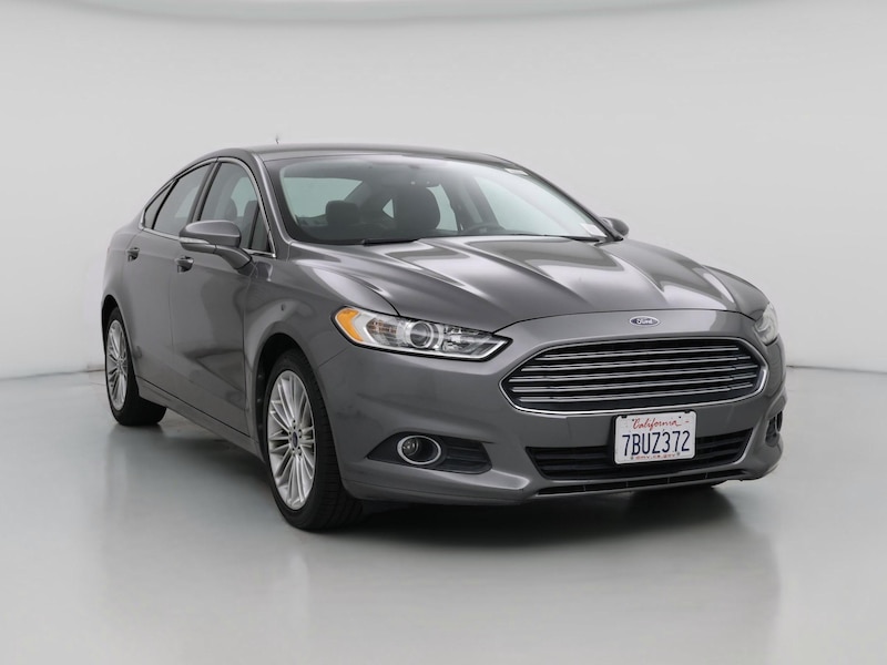 2013 Ford Fusion SE -
                  Fremont, CA