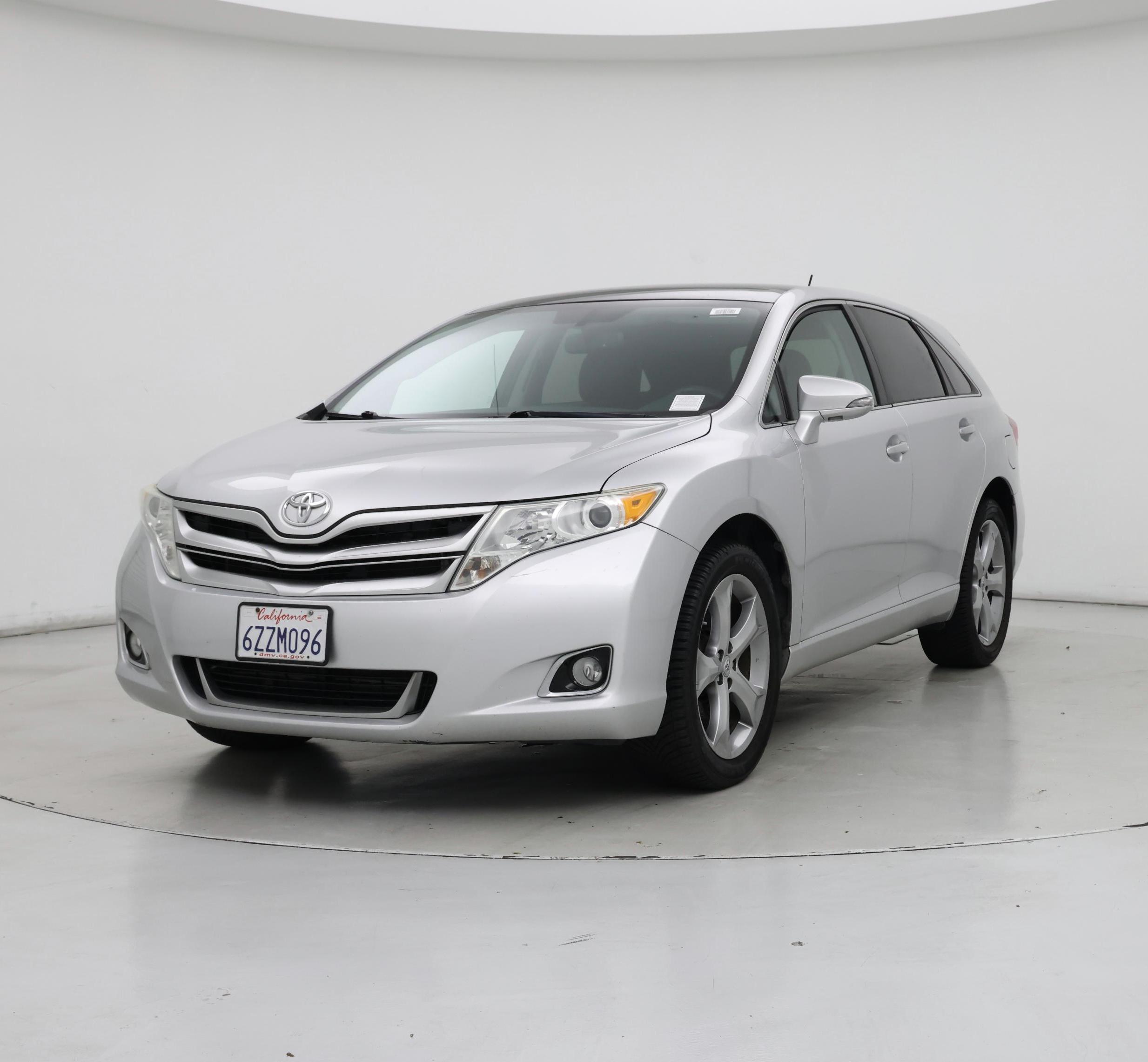 Thumbnail: 2013 Toyota Venza - 4