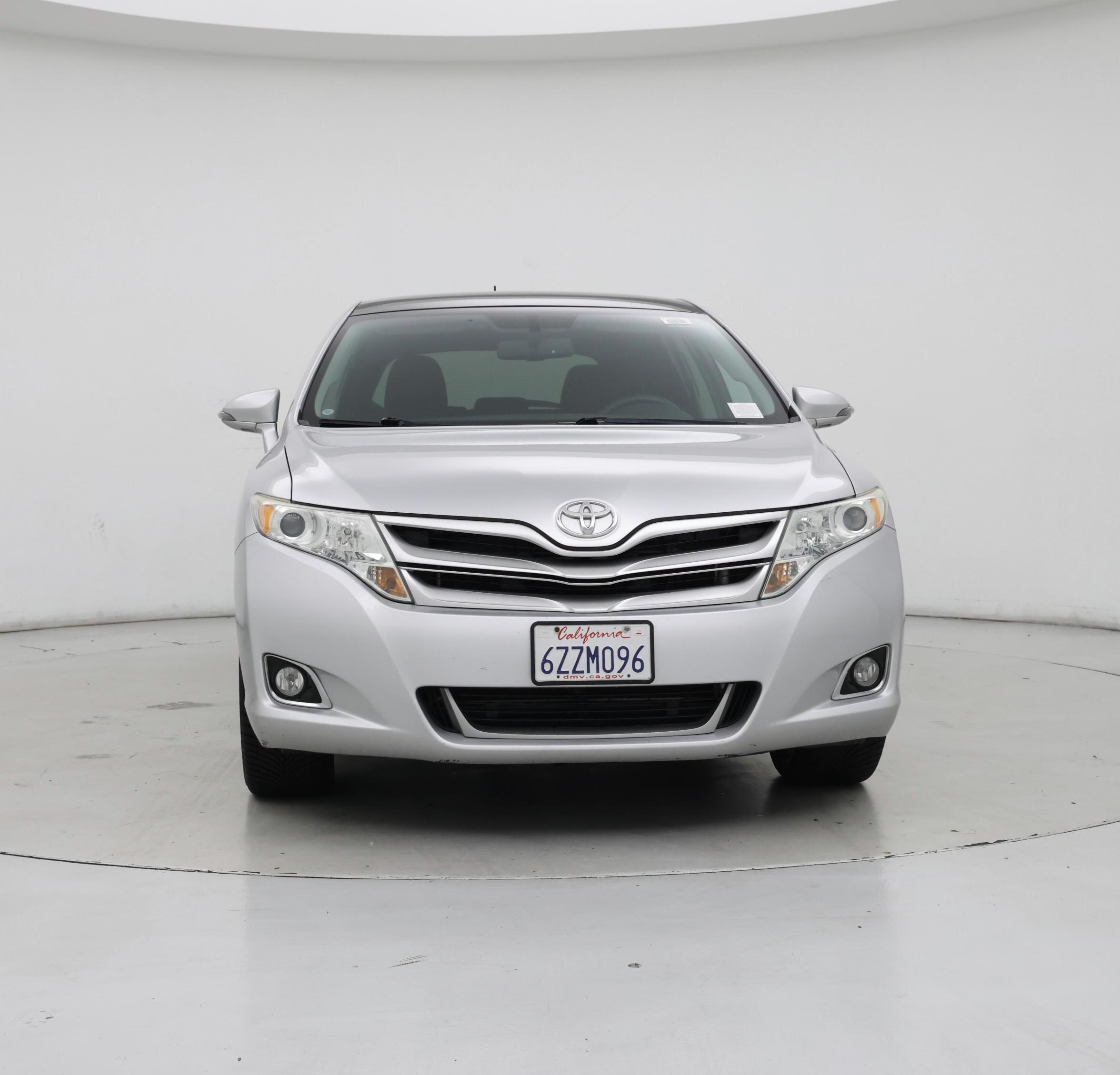 Thumbnail: 2013 Toyota Venza - 5