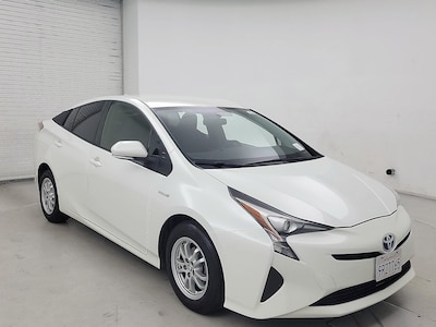 2016 Toyota Prius Two -
                  Santa Rosa, CA