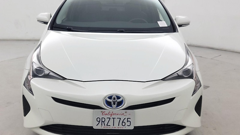 2016 Toyota Prius Two 2