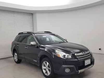 2013 Subaru Outback 2.5i Limited -
                  Fremont, CA