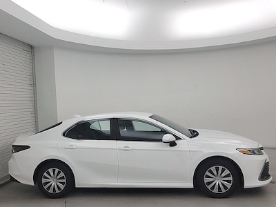 2022 Toyota Camry LE -
                  San Jose, CA