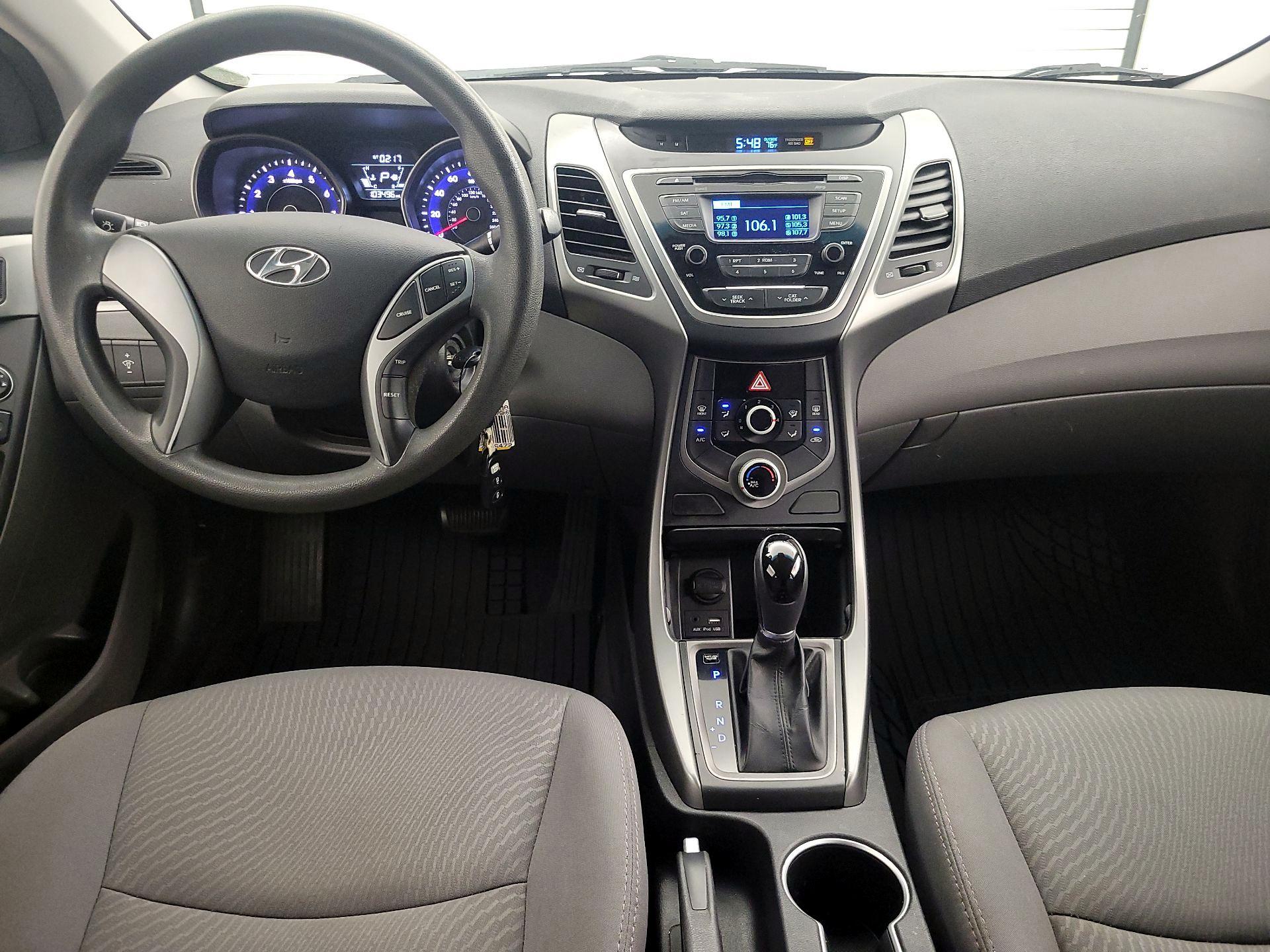 Thumbnail: 2016 Hyundai Elantra - 9