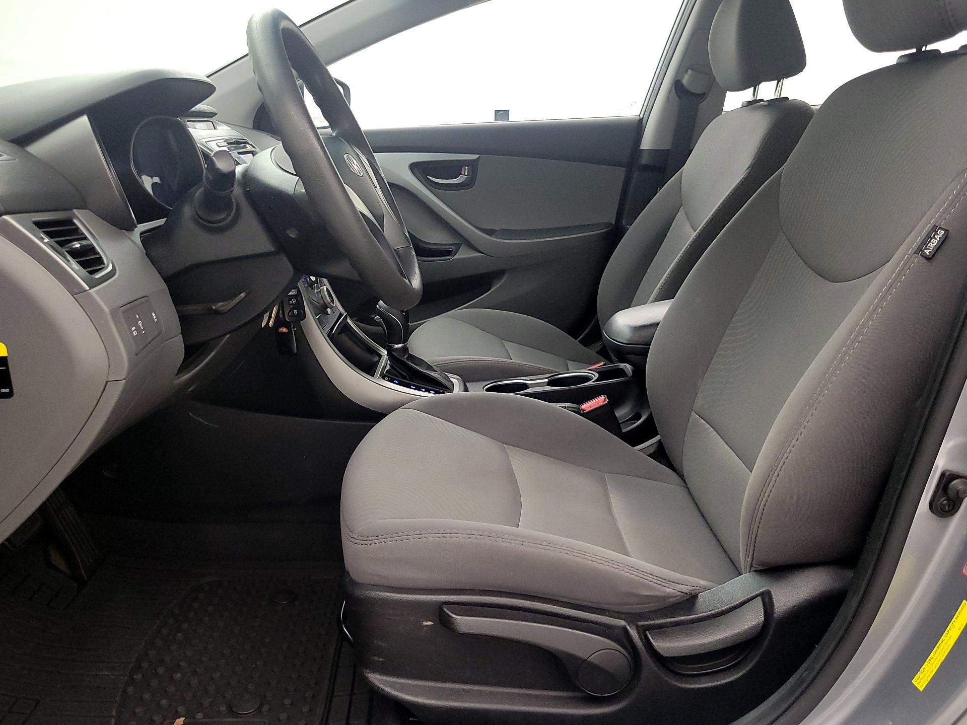 Thumbnail: 2016 Hyundai Elantra - 11
