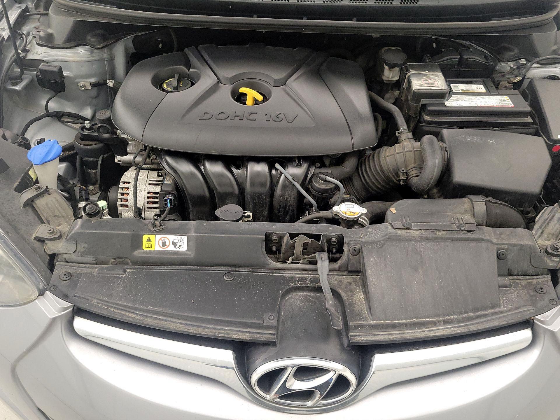 Thumbnail: 2016 Hyundai Elantra - 20