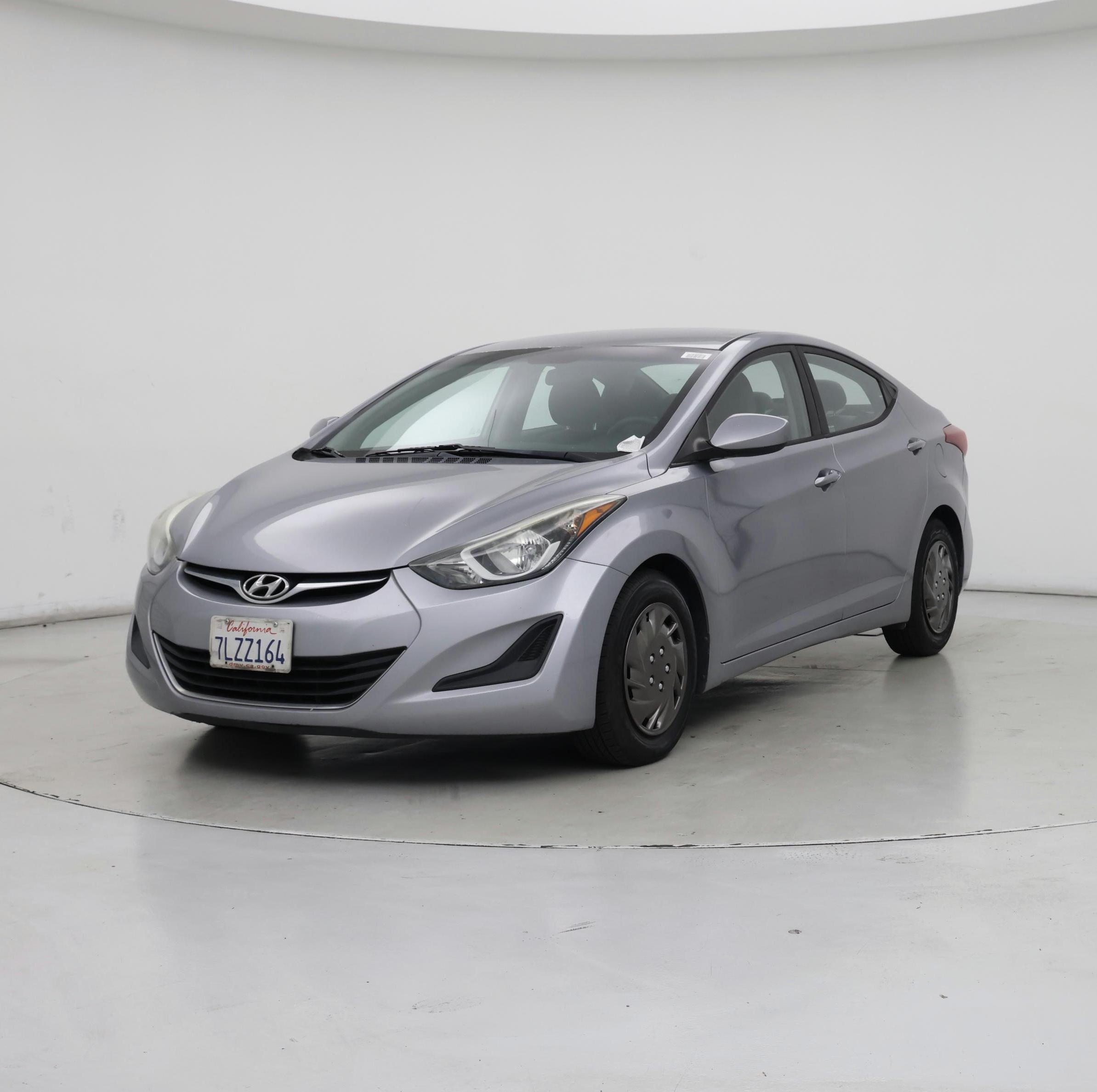 Thumbnail: 2016 Hyundai Elantra - 4