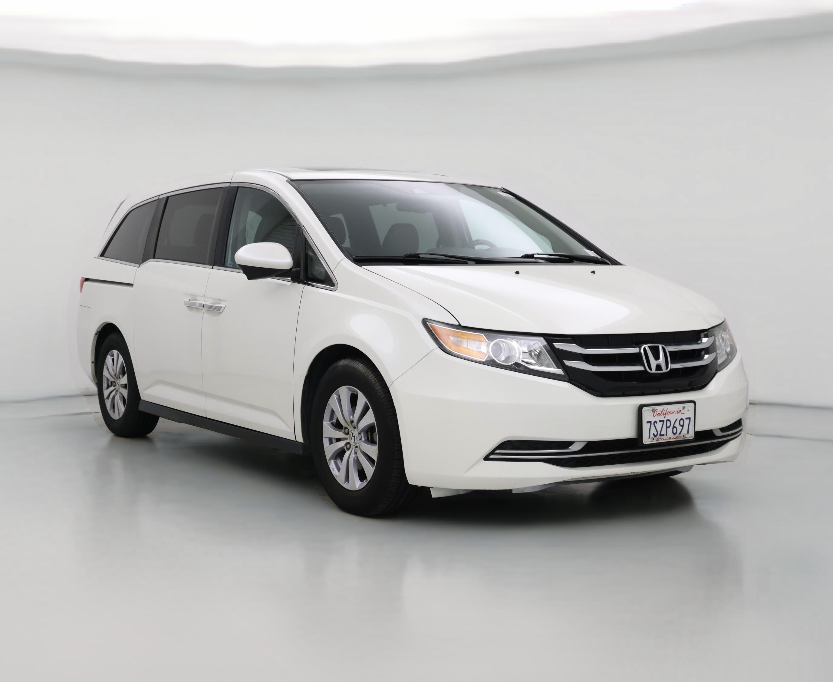 Thumbnail: 2016 Honda Odyssey - 1