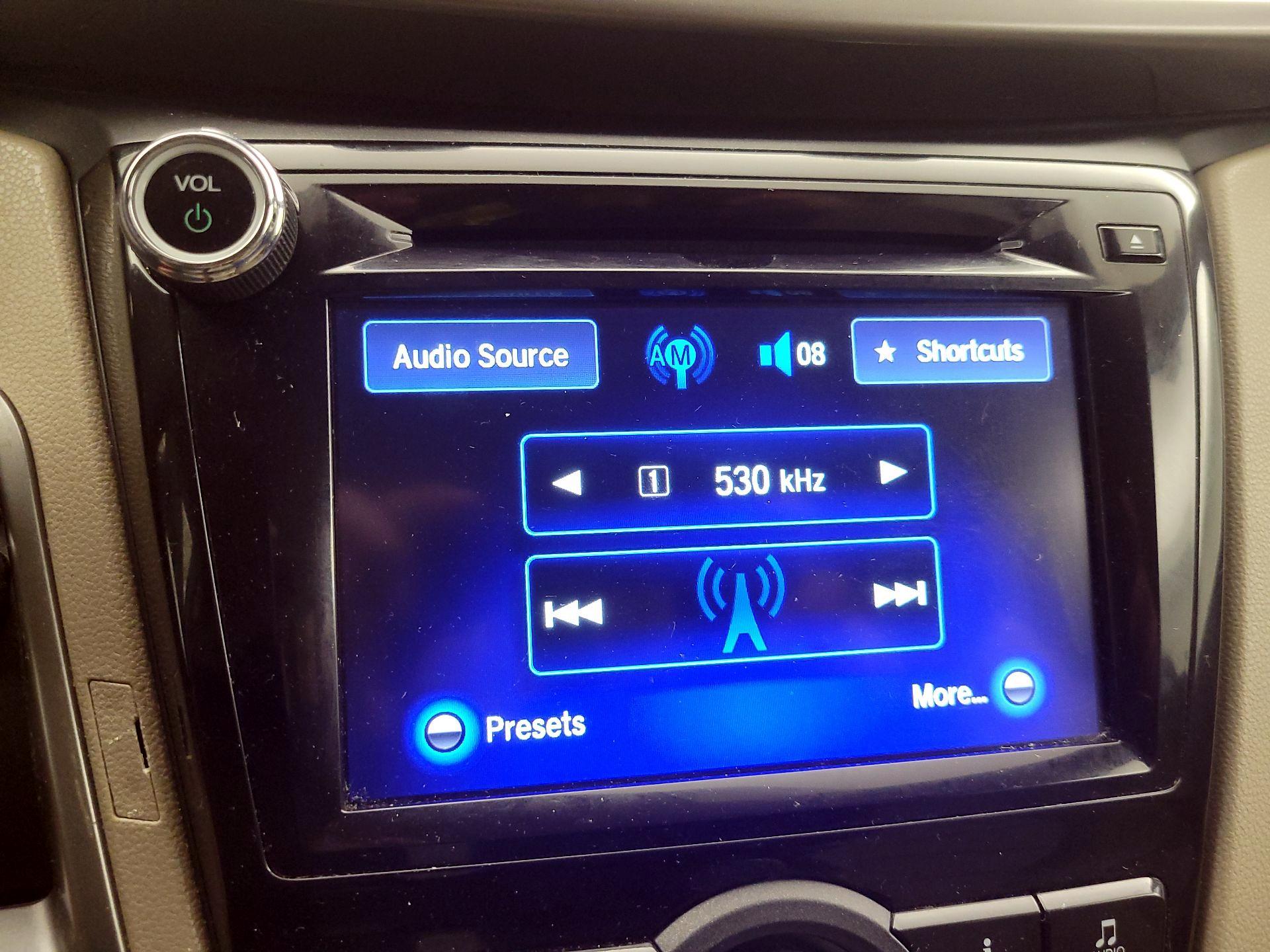 Thumbnail: 2016 Honda Odyssey - 15