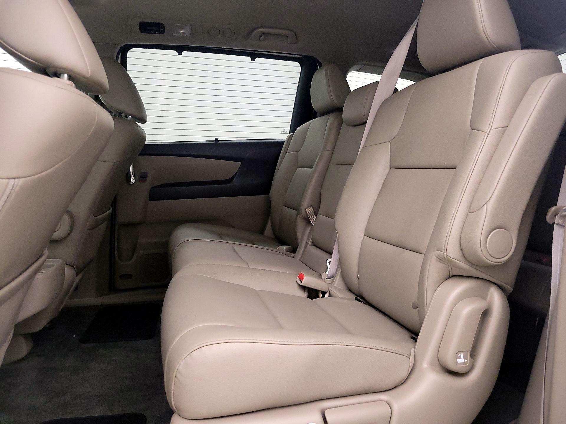 Thumbnail: 2016 Honda Odyssey - 20