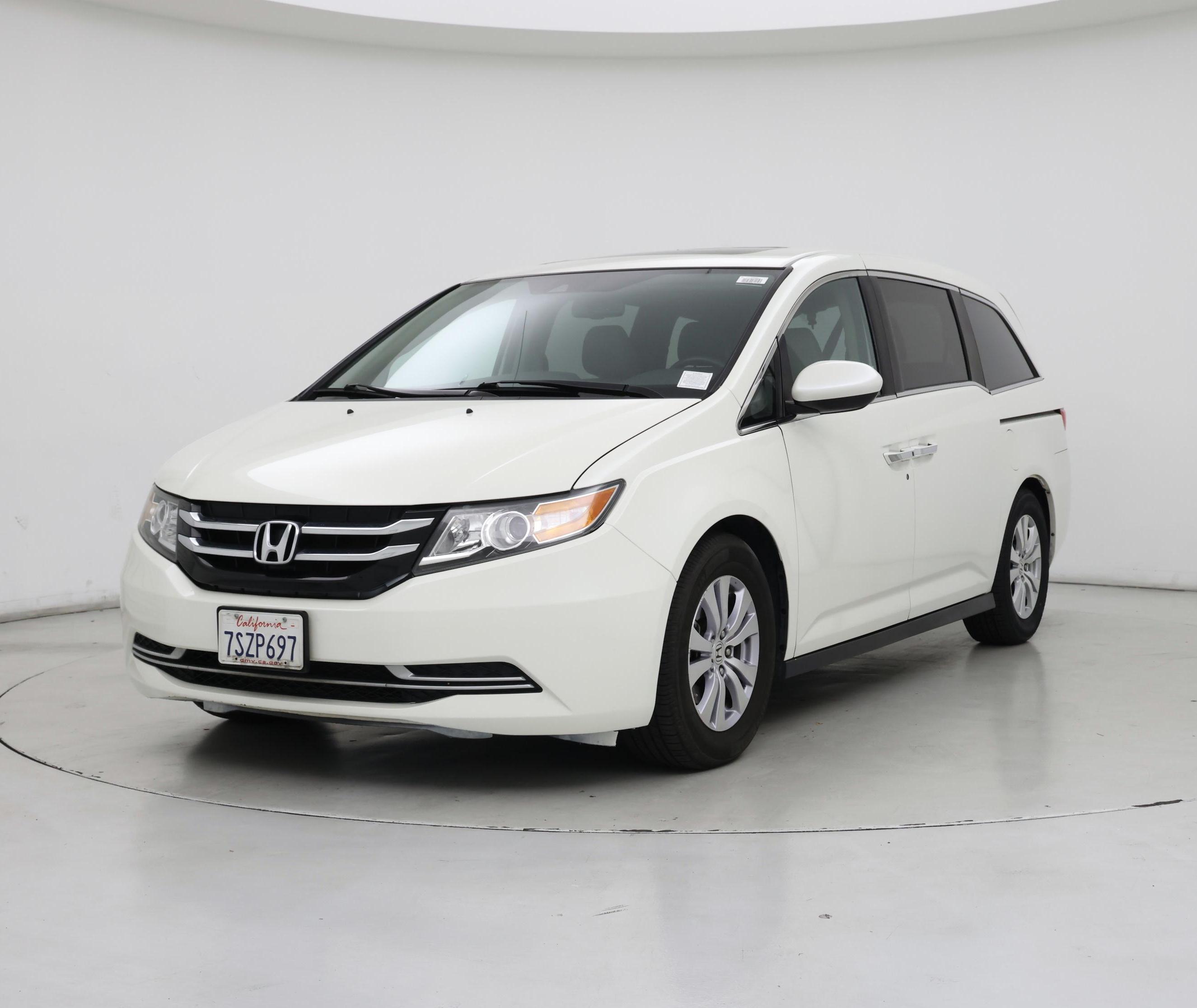Thumbnail: 2016 Honda Odyssey - 4