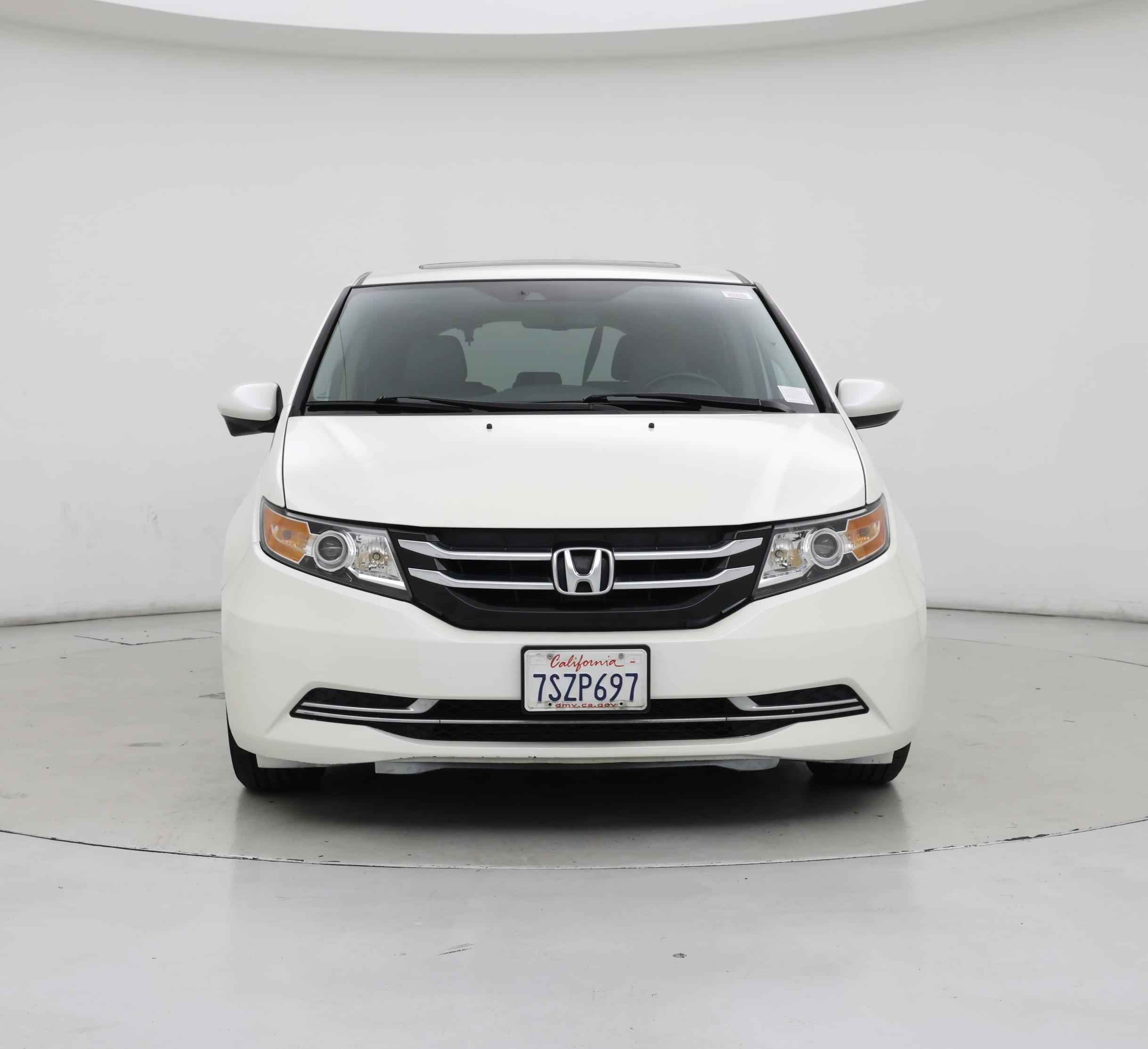 Thumbnail: 2016 Honda Odyssey - 5