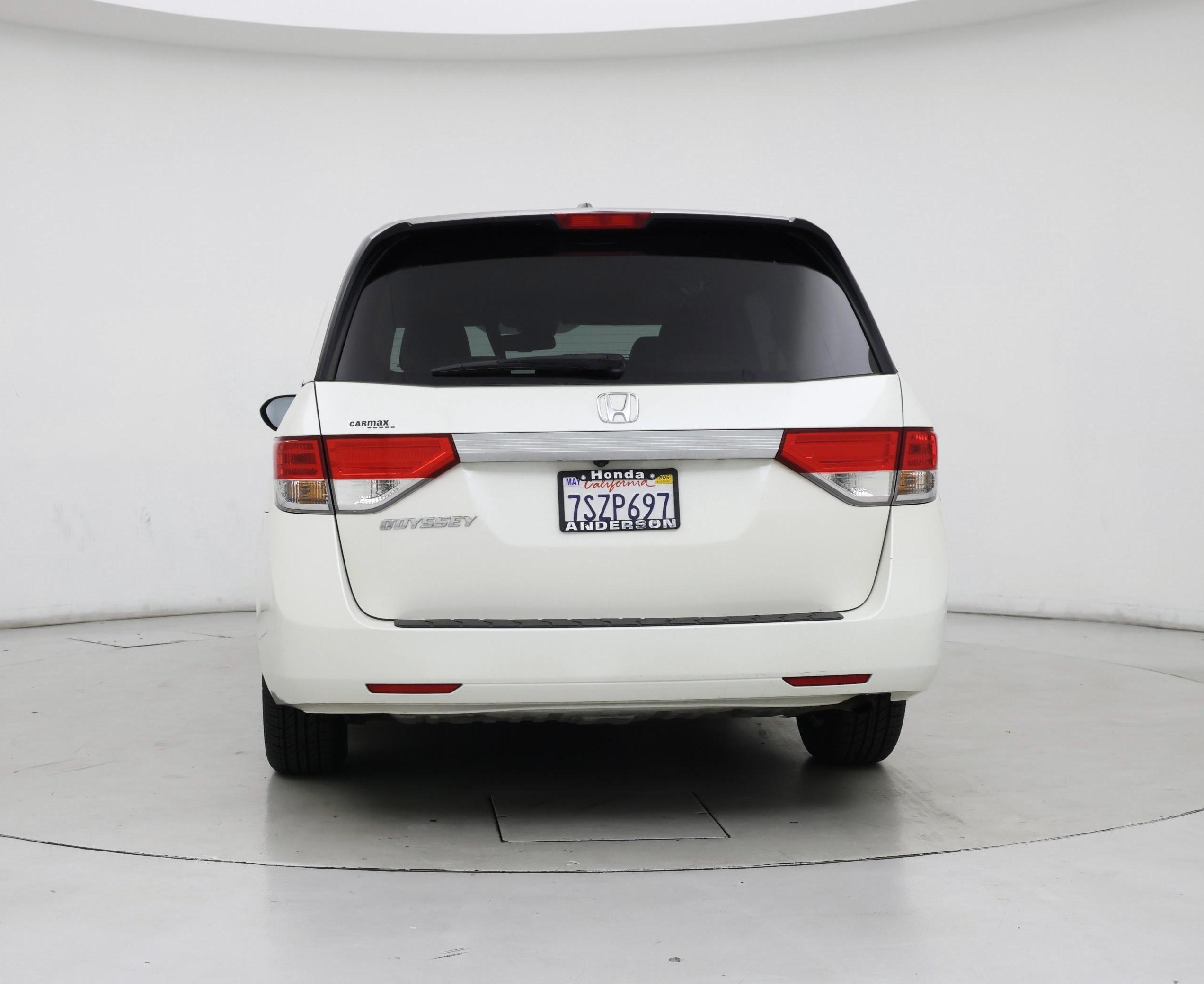Thumbnail: 2016 Honda Odyssey - 6
