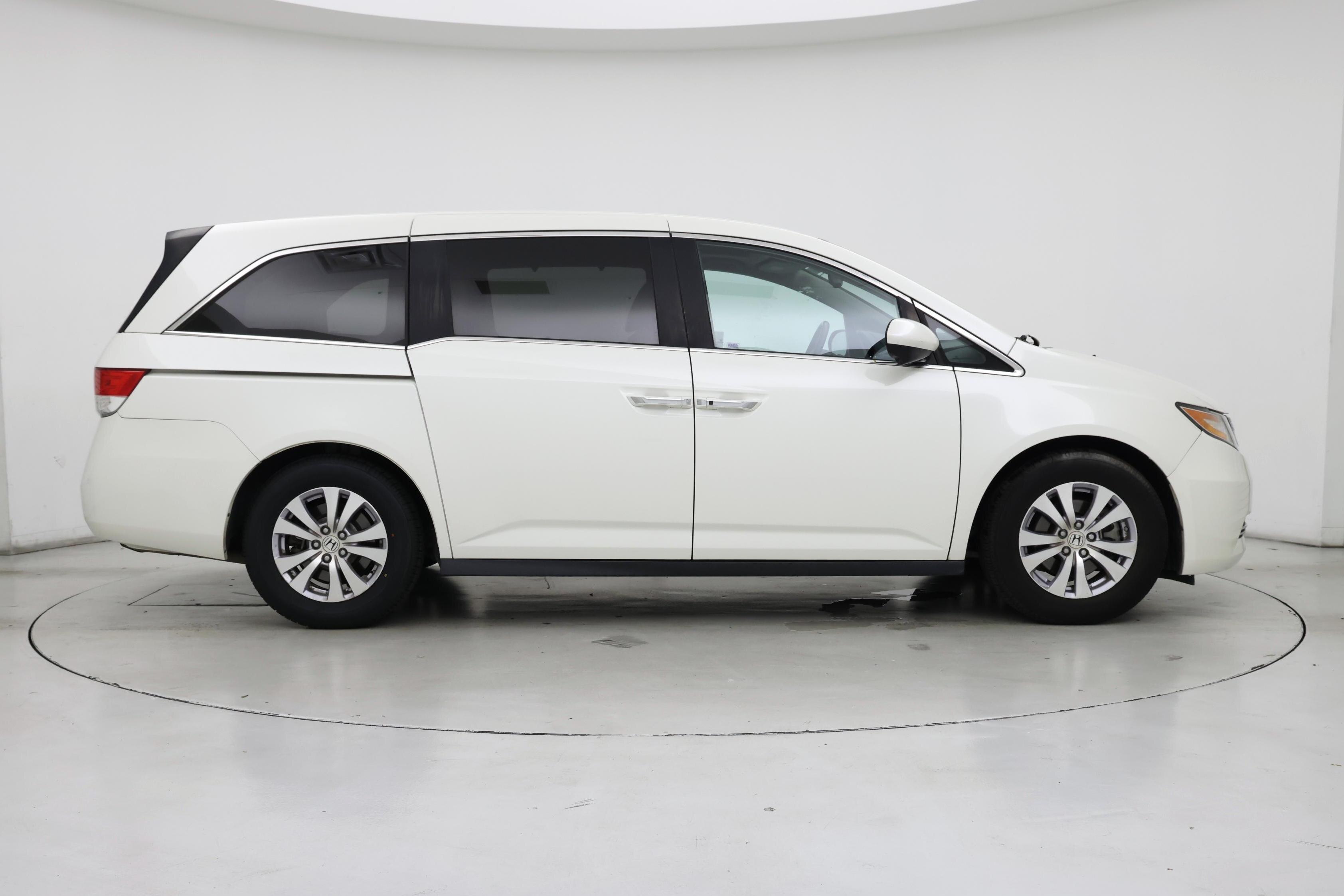 Thumbnail: 2016 Honda Odyssey - 7