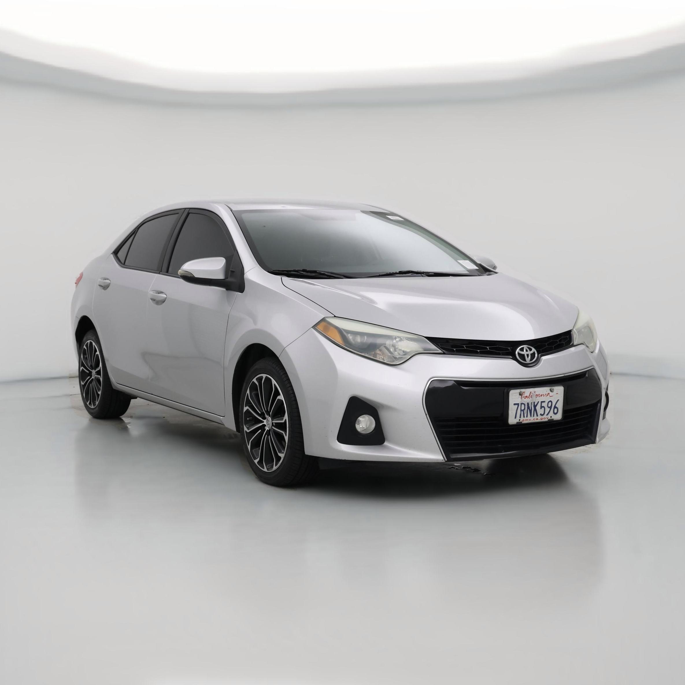 Thumbnail: 2016 Toyota Corolla - 1