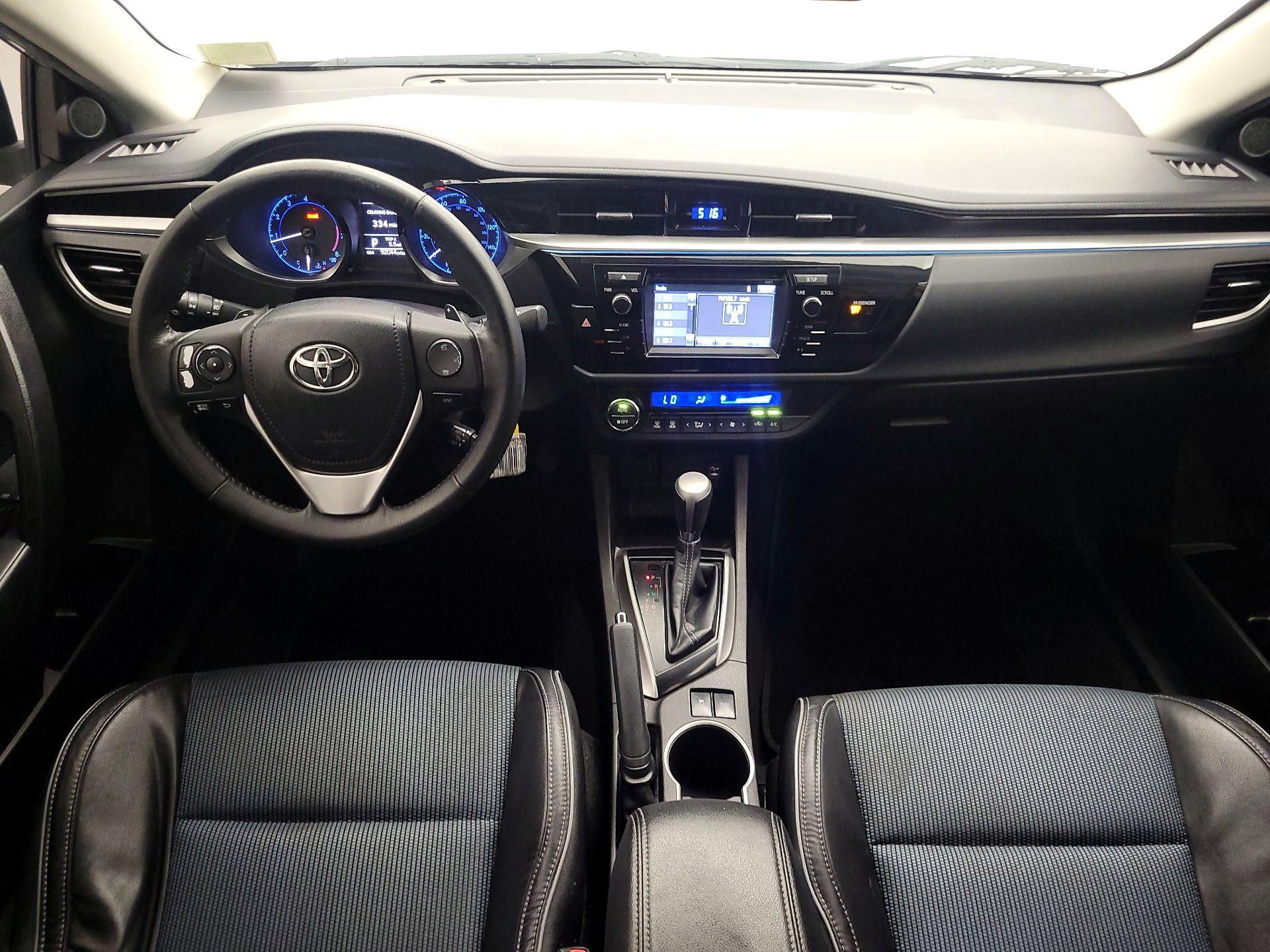Thumbnail: 2016 Toyota Corolla - 9