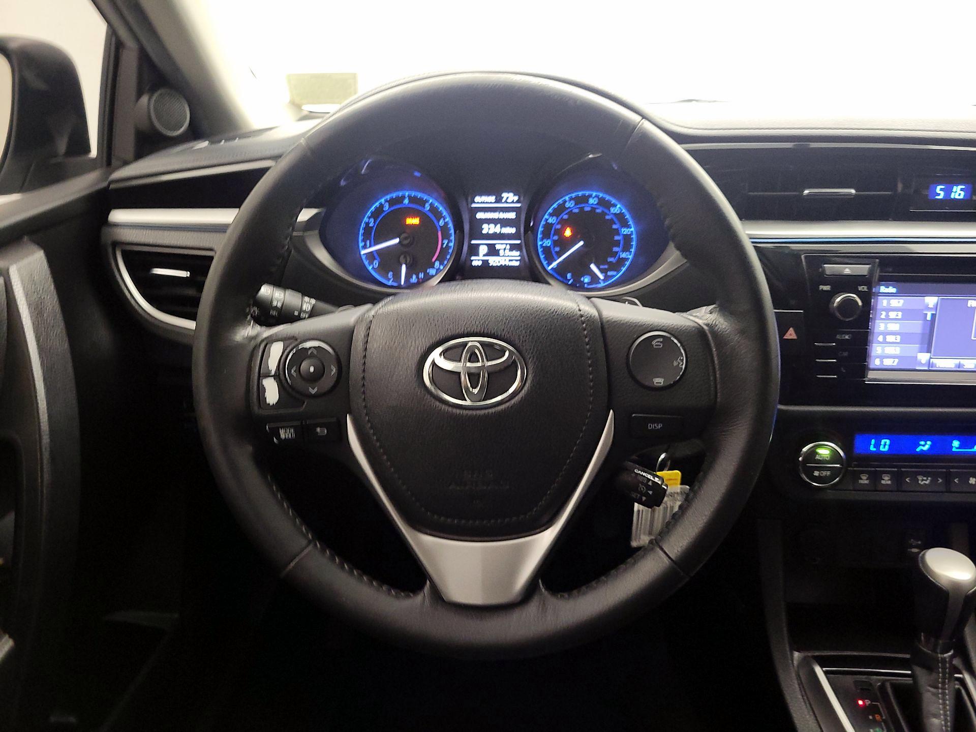 Thumbnail: 2016 Toyota Corolla - 10