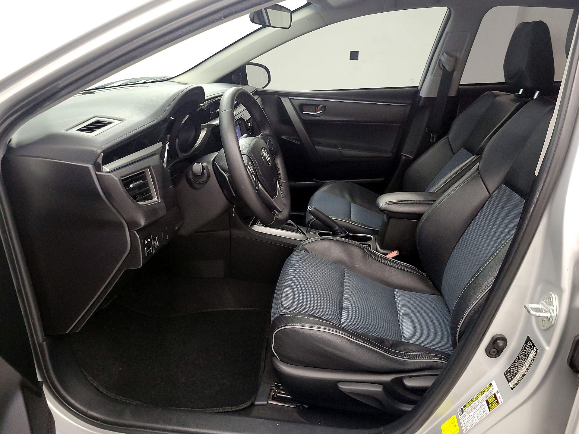 Thumbnail: 2016 Toyota Corolla - 11