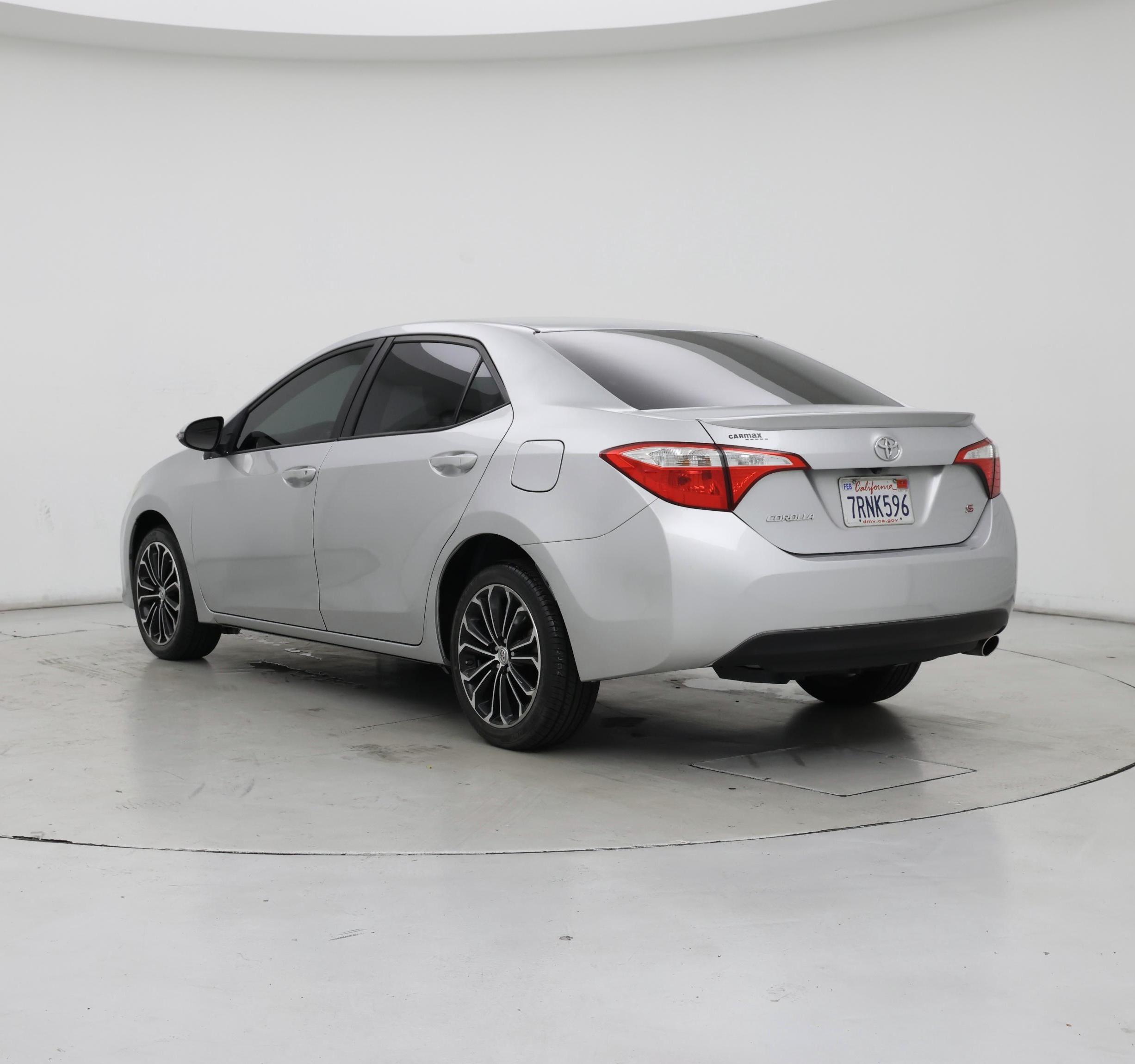 Thumbnail: 2016 Toyota Corolla - 2