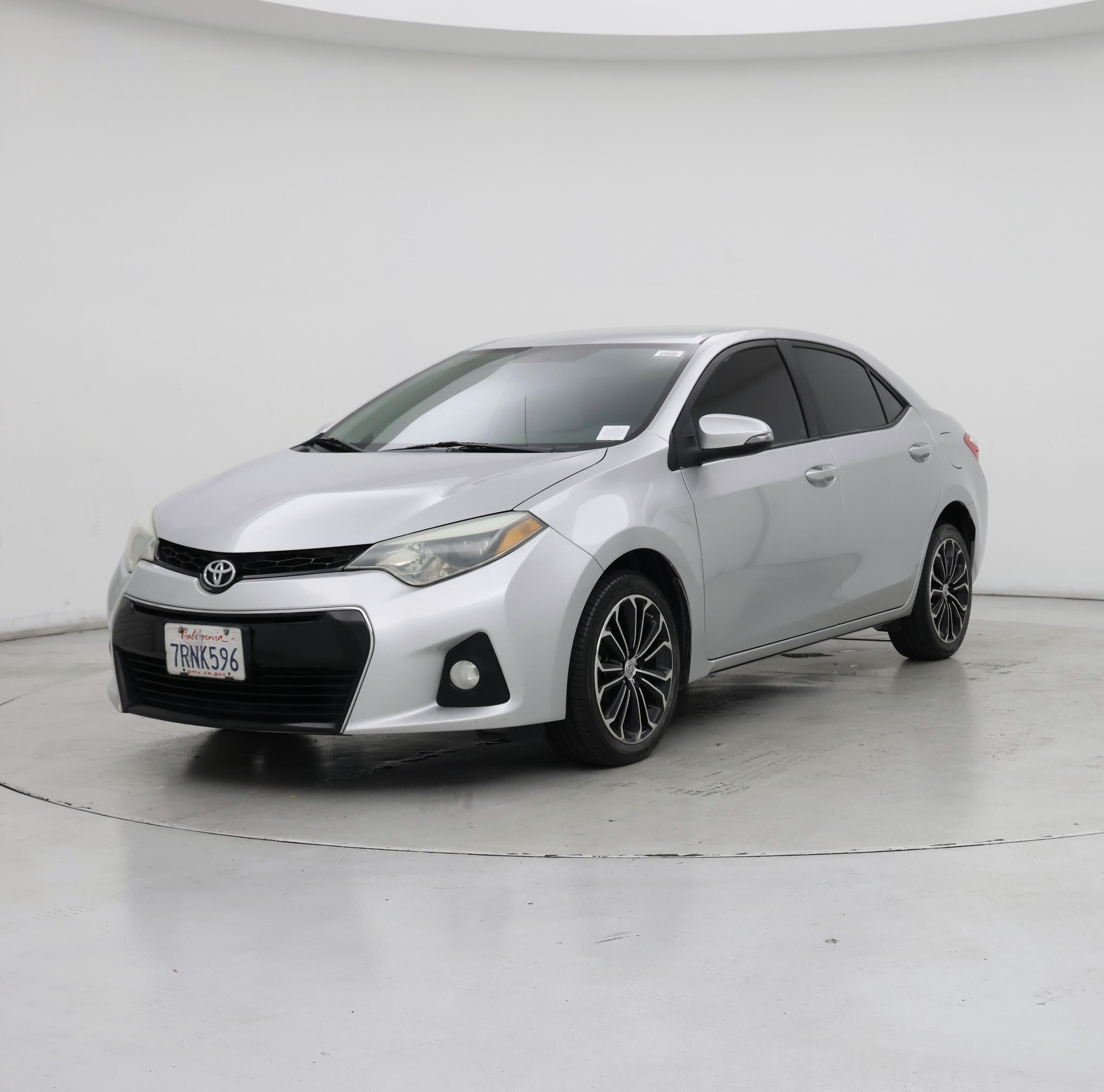 Thumbnail: 2016 Toyota Corolla - 4