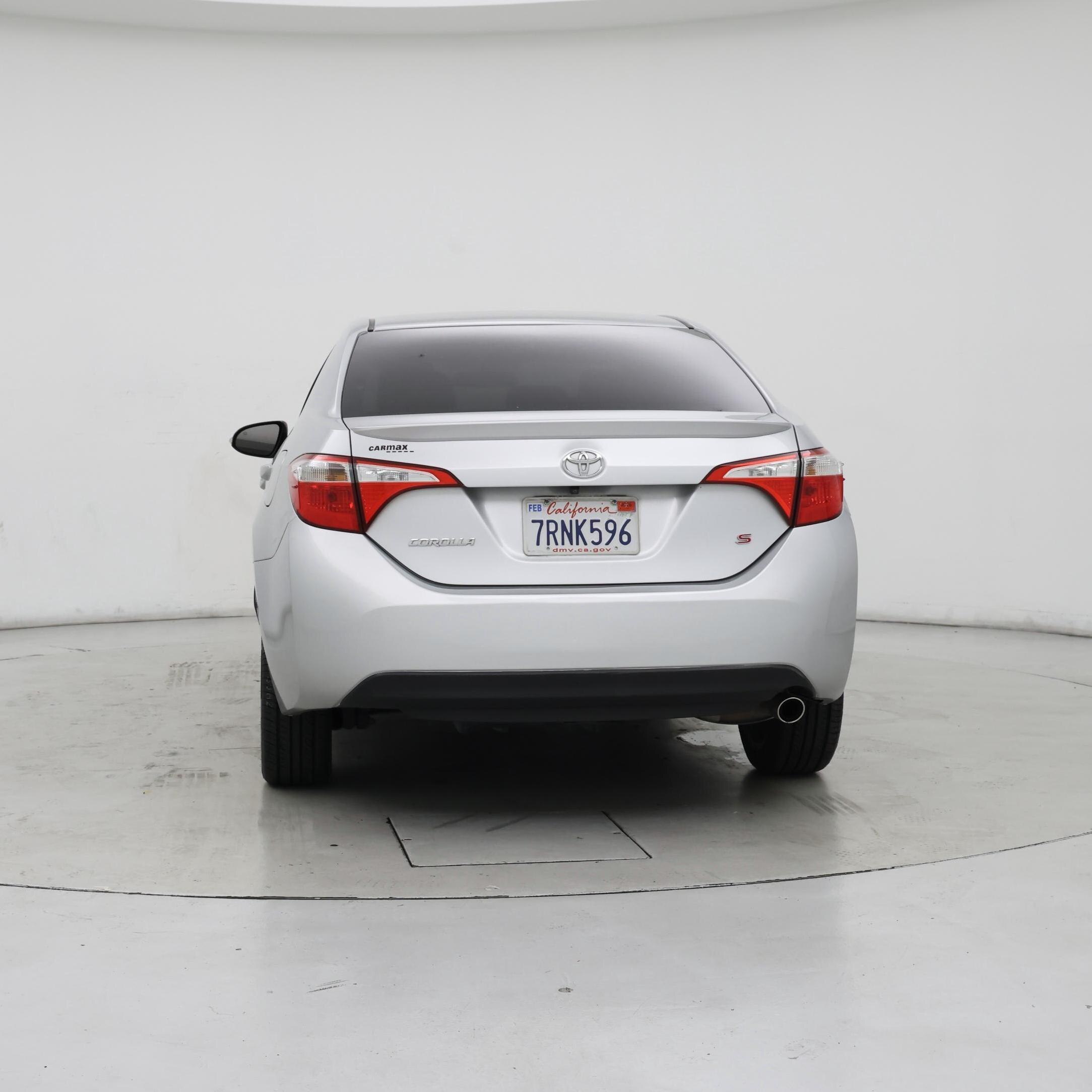 Thumbnail: 2016 Toyota Corolla - 6
