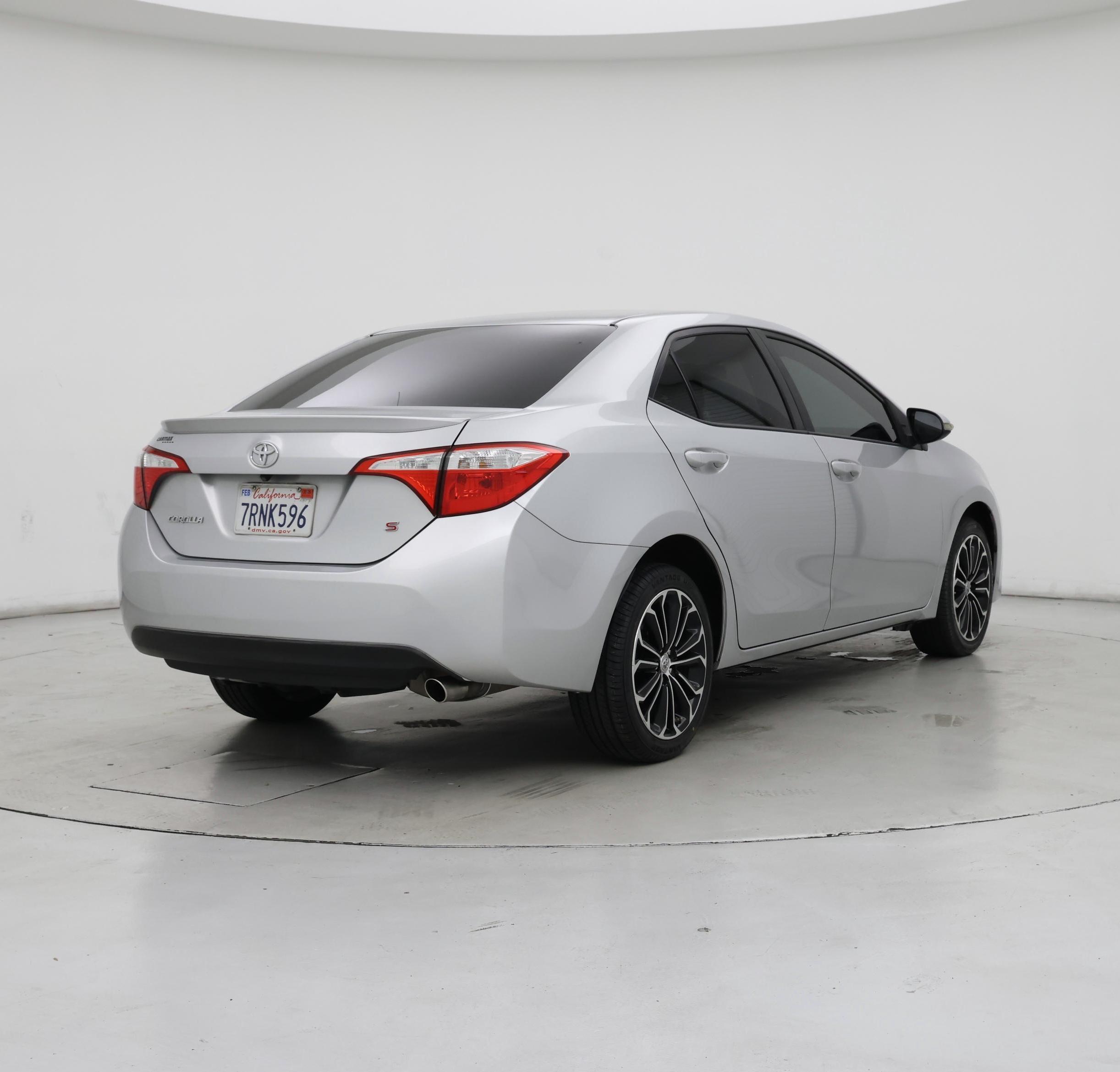 Thumbnail: 2016 Toyota Corolla - 8