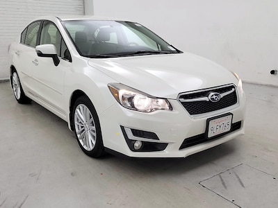 2016 Subaru Impreza Limited -
                Fremont, CA