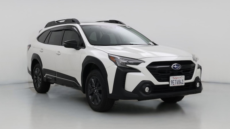 2023 Subaru Outback Onyx Edition Hero Image