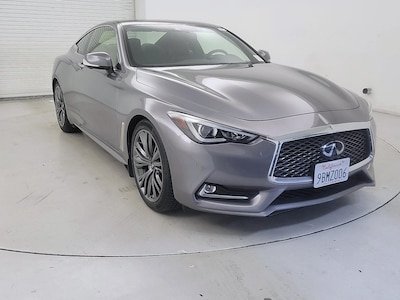 2022 INFINITI Q60 Luxe -
                  Fremont, CA