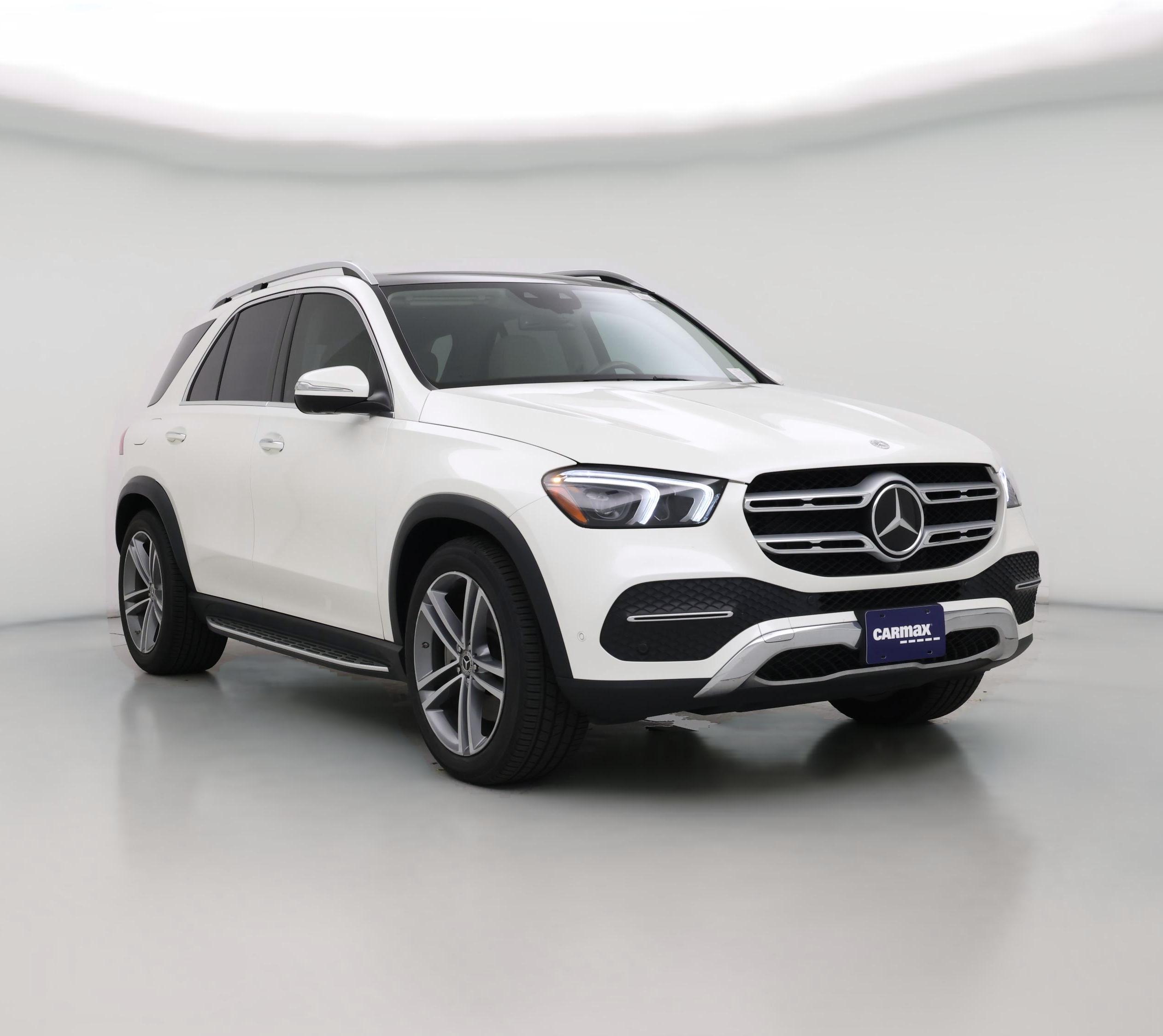 Thumbnail: 2022 Mercedes-Benz GLE - 1
