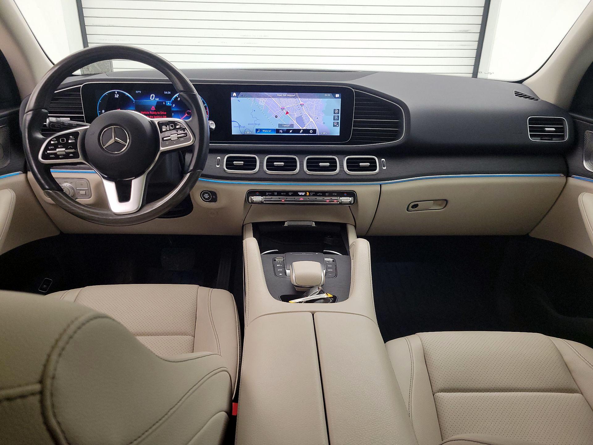 Thumbnail: 2022 Mercedes-Benz GLE - 9