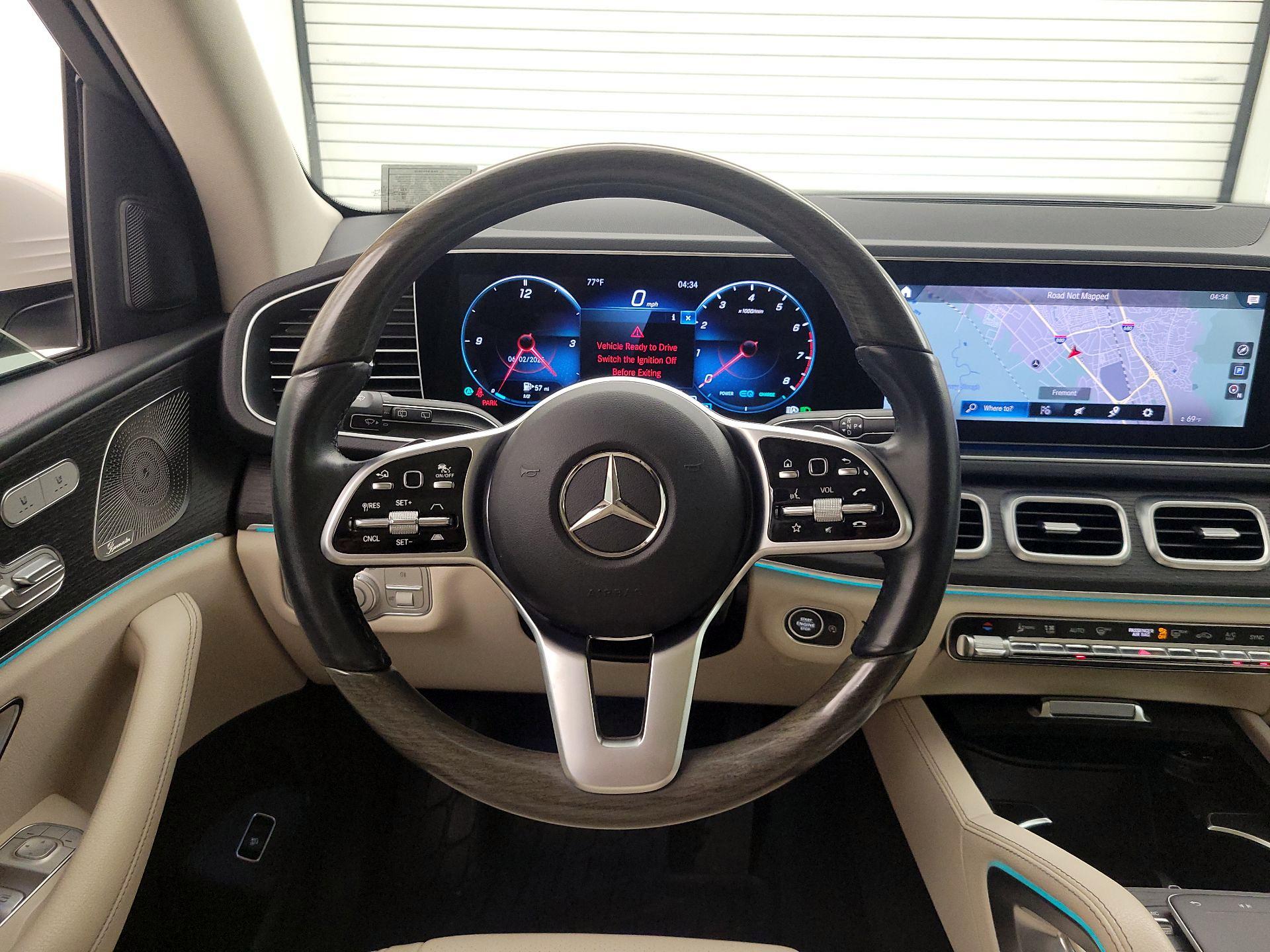 Thumbnail: 2022 Mercedes-Benz GLE - 10