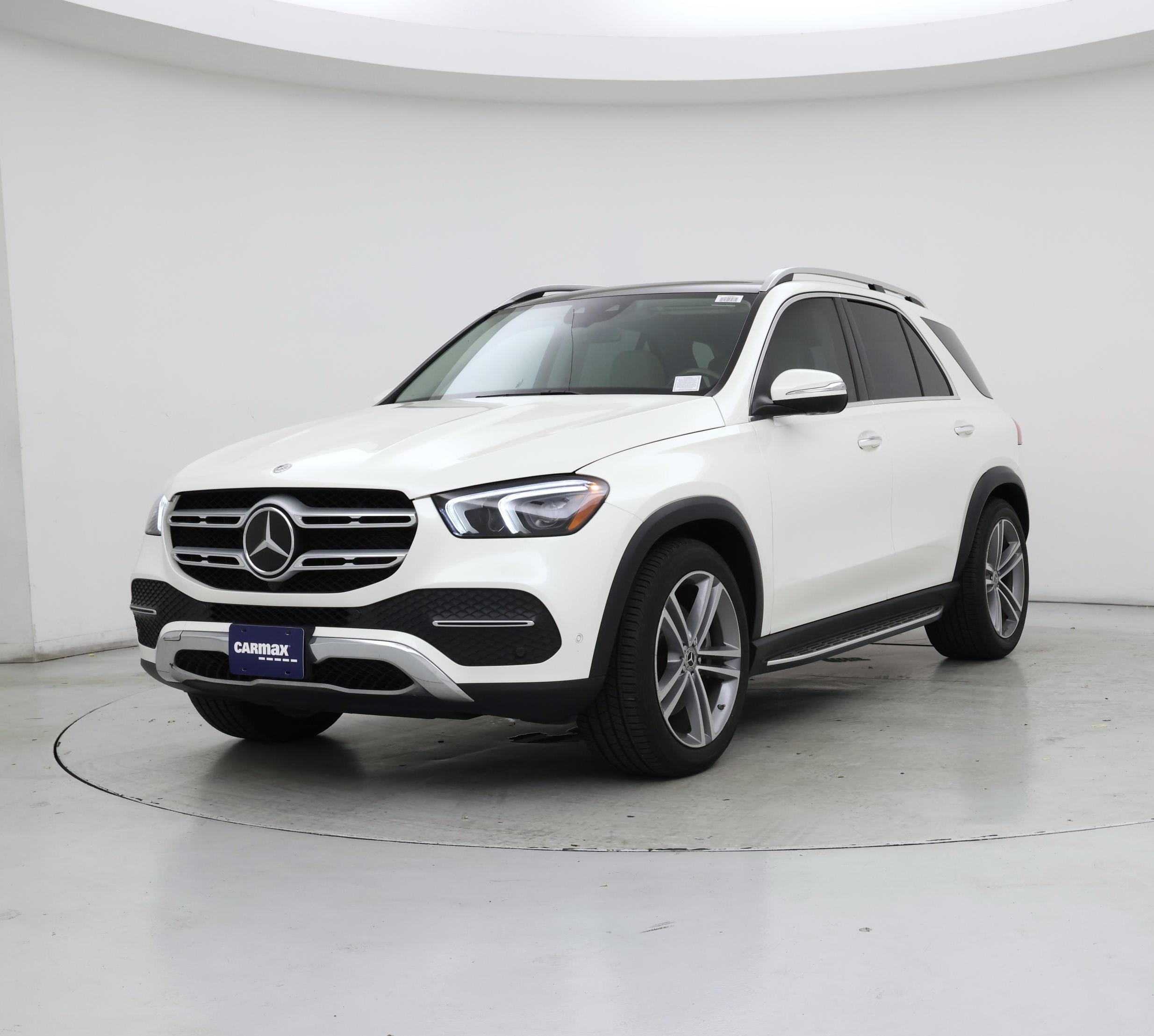 Thumbnail: 2022 Mercedes-Benz GLE - 4