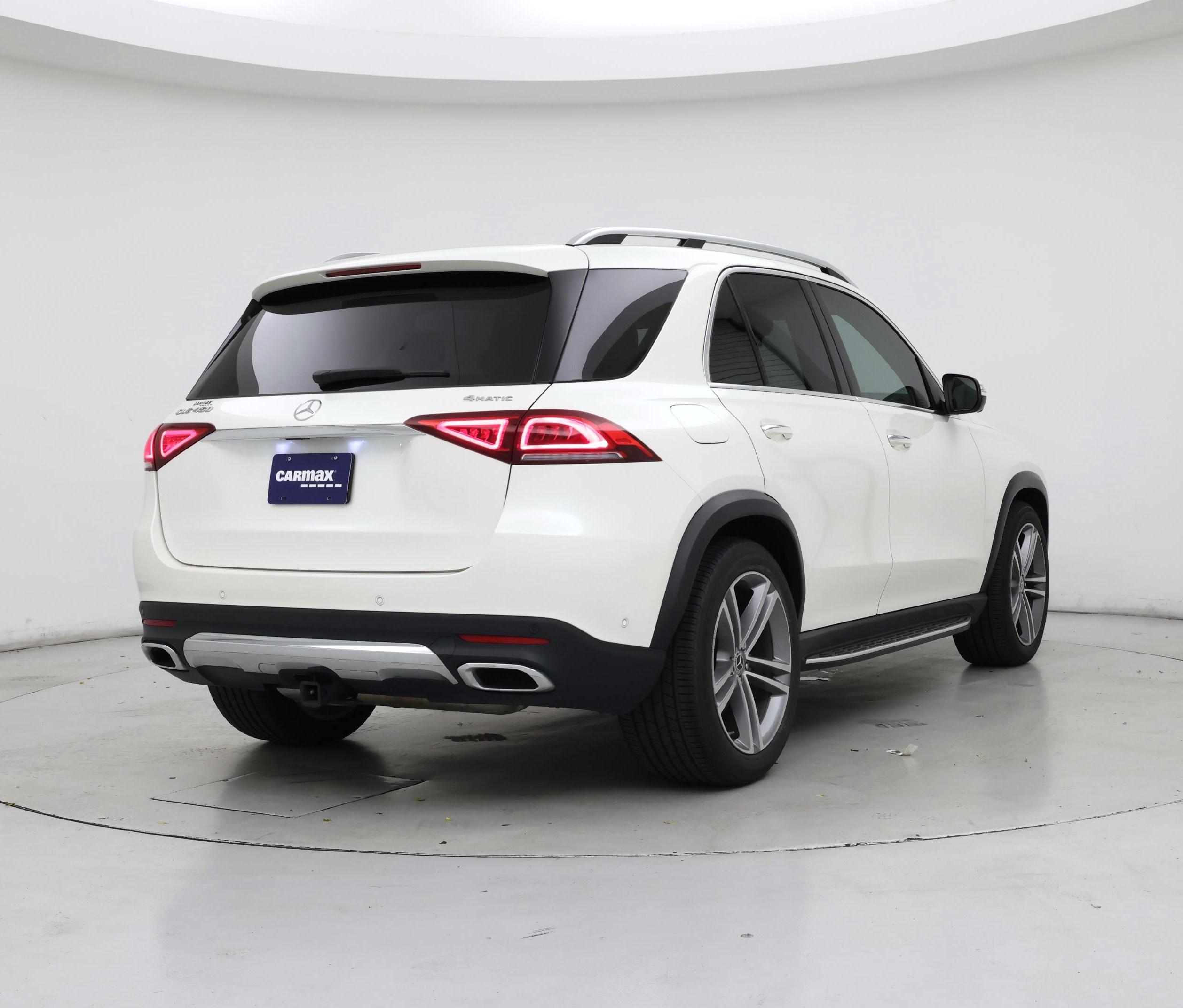Thumbnail: 2022 Mercedes-Benz GLE - 8
