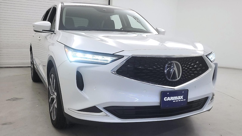 2023 Acura MDX Technology Hero Image